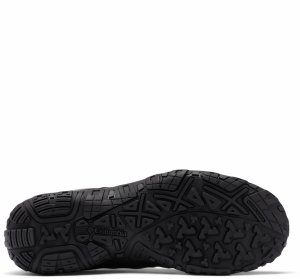 Columbia Woodburn II 1553001012 Czarne 42 5