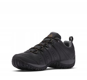 Columbia Woodburn II 1553001012 Czarne 42 6