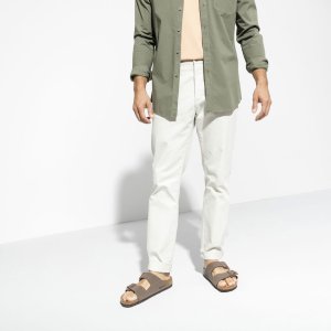 Birkenstock Arizona BFBC 151183 Brązowe 38 7