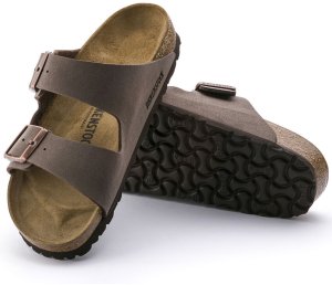 Birkenstock Arizona BFBC 151183 Brązowe 41 2