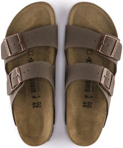 Birkenstock Arizona BFBC 151183 Brązowe 41 3