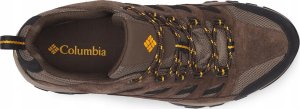 Columbia Crestwood Waterproof 2100651255 Brązowe 44 4