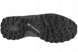 Buty trekkingowe męskie Columbia Columbia Peakfreak Rush Outdry 2108291010 Czarne 44 5
