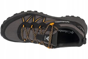 Buty trekkingowe męskie Columbia Columbia Peakfreak Rush Outdry 2108291010 Czarne 44,5 4