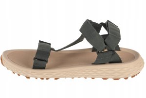 Columbia Konos Globetrot Sandal 2126931028 szary 43 2