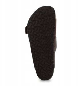 Birkenstock Arizona FL WB Habana 452761 Brązowe 45 5