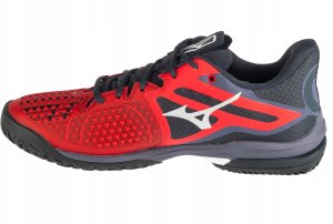 Mizuno Mizuno Wave Exceed Tour 6 Padel 61GB248006 Czerwone 43 2