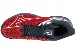 Mizuno Mizuno Wave Exceed Tour 6 Padel 61GB248006 Czerwone 43 3