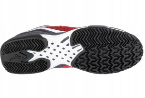 Mizuno Mizuno Wave Exceed Tour 6 Padel 61GB248006 Czerwone 43 4