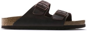 Birkenstock Arizona FL WB Habana 452761 Brązowe 43 9