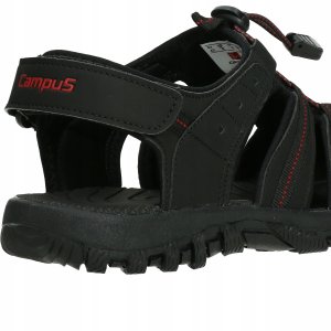 Campus Carlit Sandal CM0109122260 Czarne 41 7