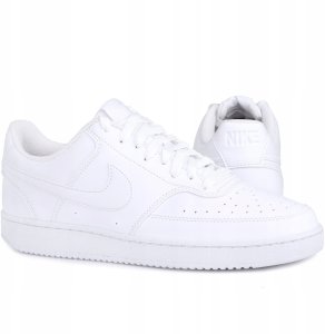 Nike Court Vision Low NN DH2987-100 białe 40 13