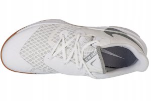 Nike Zoom Hyperspeed Court Se DJ4476-100 białe 44,5 7