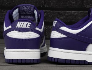Nike Dunk Low Retro DV0833-103 białe 42,5 9