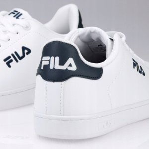 Fila Fila Courtbay Linear FFM0401-13037 białe 46 10