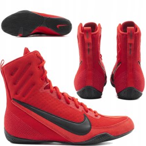 Nike Machomai 3 HF7333-600 Czerwone 44 1