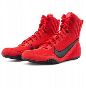 Nike Machomai 3 HF7333-600 Czerwone 44 4