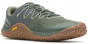 Merrell Trail Glove 7 J067655 Green 41 2
