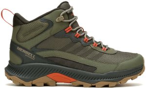 Buty trekkingowe męskie Merrell Buty trekkingowe MOAB SPEED STRIKE MID WP Waterproof (J037835) 45 3