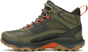 Buty trekkingowe męskie Merrell Buty trekkingowe MOAB SPEED STRIKE MID WP Waterproof (J037835) 45 4