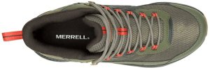 Buty trekkingowe męskie Merrell Buty trekkingowe MOAB SPEED STRIKE MID WP Waterproof (J037835) 45 5