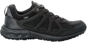 Buty jak sandały Jack Wolfskin WOODLAND 2 TEXAPORE LOW  (4051271_6000) 44.5 1