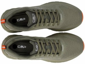 Buty biegowe męskie CMP NHEKKAR MULTISPORT (3Q51057/E663) 42 5