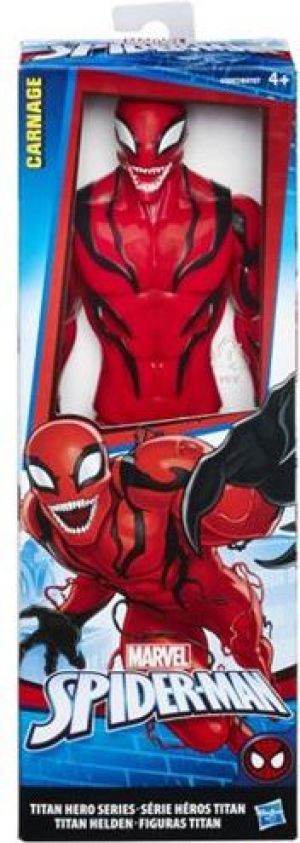 Figurka Hasbro Spider-Man Figurka Tytan Hero 30cm Carnage (B9707) 1