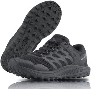 Merrell - Buty Nova 3 Tactical - Czarne 1