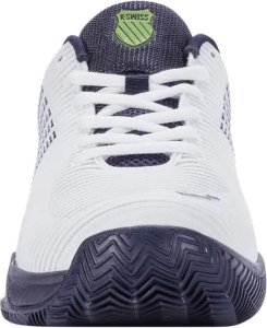 Tennis shoes for men K-SWISS HYPERCOURT EXPRESS 2 HB white/peacot EU42 1