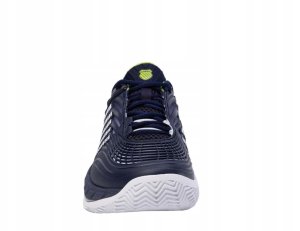 Tennis shoes for men K-SWISS HYPERCOURT SUPREME 2 HB peacot/white EU42 3