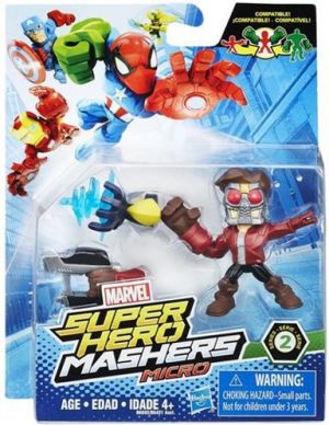 Figurka Hasbro Super Hero Mashers Micro Star Lord (B6431) 1