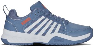 Tennis shoes for men K-SWISS COURT EXPRESS 2 CLAY infinity/white EU43 1