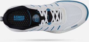 Padel shoes for men K-SWISS ULTRA COURT PADEL white/black EU45 4