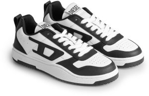 Sneakersy męskie Diesel Ukiyo V2 Low Baskets 2