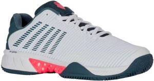 Tennis shoes for men K-SWISS SPEEDEX CLAY white/infinity EU43 1