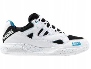 Padel shoes for men K-SWISS TURA TEAM PADEL white/black EU42 1