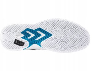 Padel shoes for men K-SWISS TURA TEAM PADEL white/black EU42 5