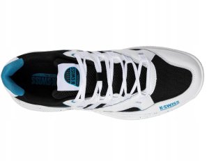 Padel shoes for men K-SWISS TURA TEAM PADEL white/black EU42 7