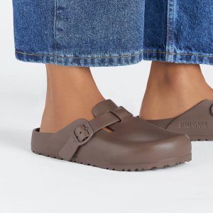Birkenstock męskie klapki Boston EVA 1027386 ROAST (szerokość standardowa) 46 3