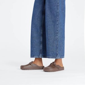 Birkenstock męskie klapki Boston EVA 1027386 ROAST (szerokość standardowa) 46 5