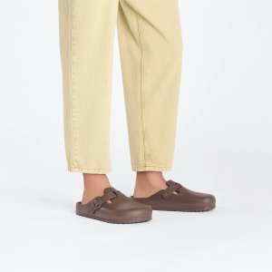 Birkenstock męskie klapki Boston EVA 1027386 ROAST (szerokość standardowa) 46 6