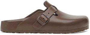 Birkenstock męskie klapki Boston EVA 1027386 ROAST (szerokość standardowa) 46 8