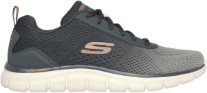 Skechers Skechers sneakersy męskie Track - Ripkent 232399 OLV 42 4