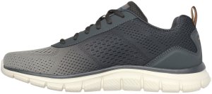 Skechers Skechers sneakersy męskie Track - Ripkent 232399 OLV 42 5