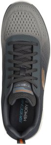 Skechers Skechers sneakersy męskie Track - Ripkent 232399 OLV 42,5 3