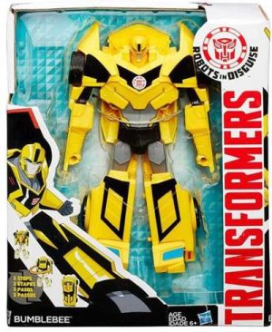 Figurka Hasbro Transformers RID Bumblebee (B0067) 1