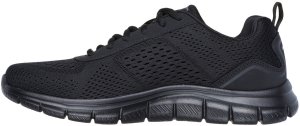 Skechers Buty codzienne męskie Track - Leshur 232758 BBK 46 5