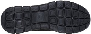 Skechers Skechers Buty codzienne męskie Track - Leshur 232758 BBK 40 2