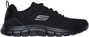 Skechers Buty codzienne męskie Track - Leshur 232758 BBK 41,5 4